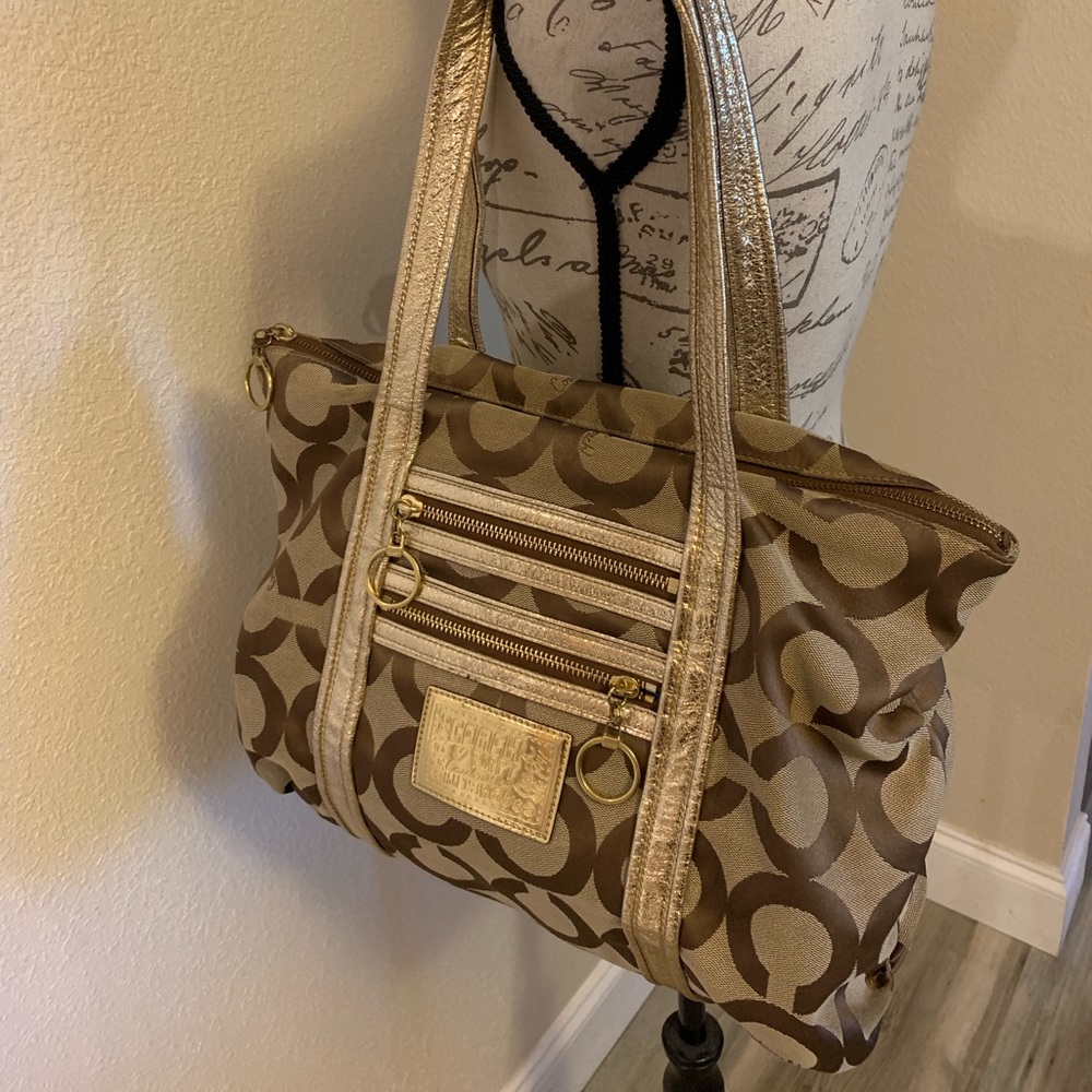 Coach Tote